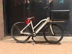Elektrische bezorgfiets met accu en lader, Ophalen of Verzenden, Zo goed als nieuw, Overige merken