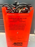 Telwin Dynamic 350 acculader en starthulp., Ophalen, Gebruikt