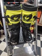 Crosslaarzen en bodyprotector, Motoren, Kleding | Motorkleding, Ophalen of Verzenden, Tweedehands, Laarzen