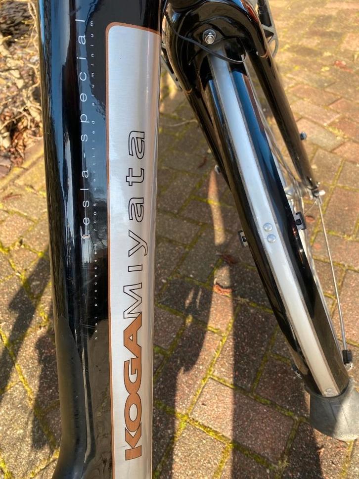 KOGA Miyata Tesla Special elektrische fiets, Fietsen en Brommers, Elektrische fietsen, Gebruikt, Overige merken, 47 tot 51 cm