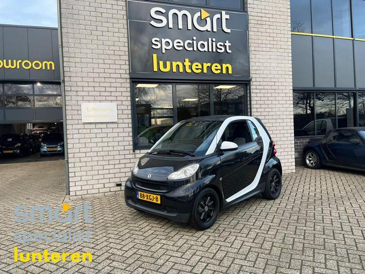 smart fortwo coupé 1.0 mhd Pure, Auto's, Smart, Bedrijf, Te koop, ForTwo, ABS, Airbags, Airconditioning, Alarm, Centrale vergrendeling