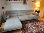 IKEA LÅNGARYD hoekbank / met chaise longue – 1,5 jaar oud, Ophalen, 250 tot 300 cm, Gebruikt, Vierpersoons of meer