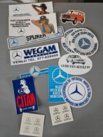Mercedes stickers, Ophalen of Verzenden, Zo goed als nieuw, Auto's