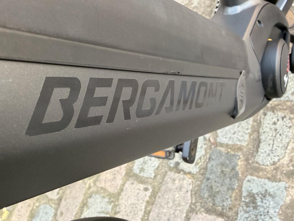 Bergamont E-Cargoville Longtail, Overige merken, Ophalen of Verzenden, Zo goed als nieuw, Dames