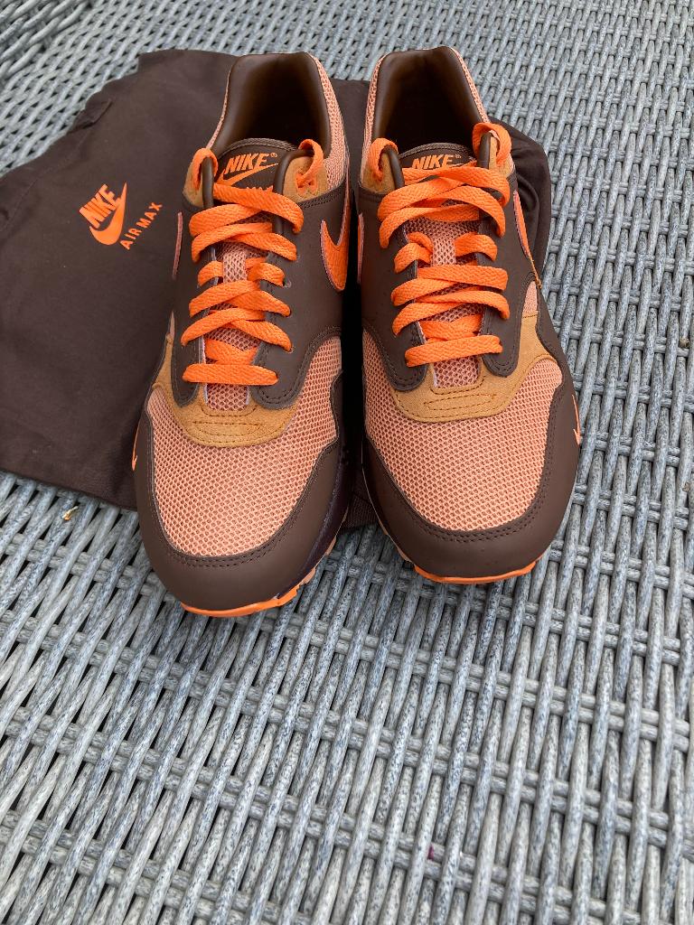 Nike air max ‘kingsday’ maat 44, Kleding | Heren, Schoenen, Overige kleuren, Nike, Ophalen of Verzenden, Sneakers of Gympen
