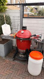 Kamado Joe Classic 3, Ophalen, Gebruikt, Kamado Joe, Met accessoires