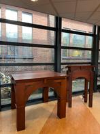 Liturgische tafel en bijpassende katheder, Antiek en Kunst, Ophalen