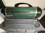 Vintage Holland Electro Stofzuiger - Groen, Ophalen, Gebruikt, Stofzak, Stofzuiger