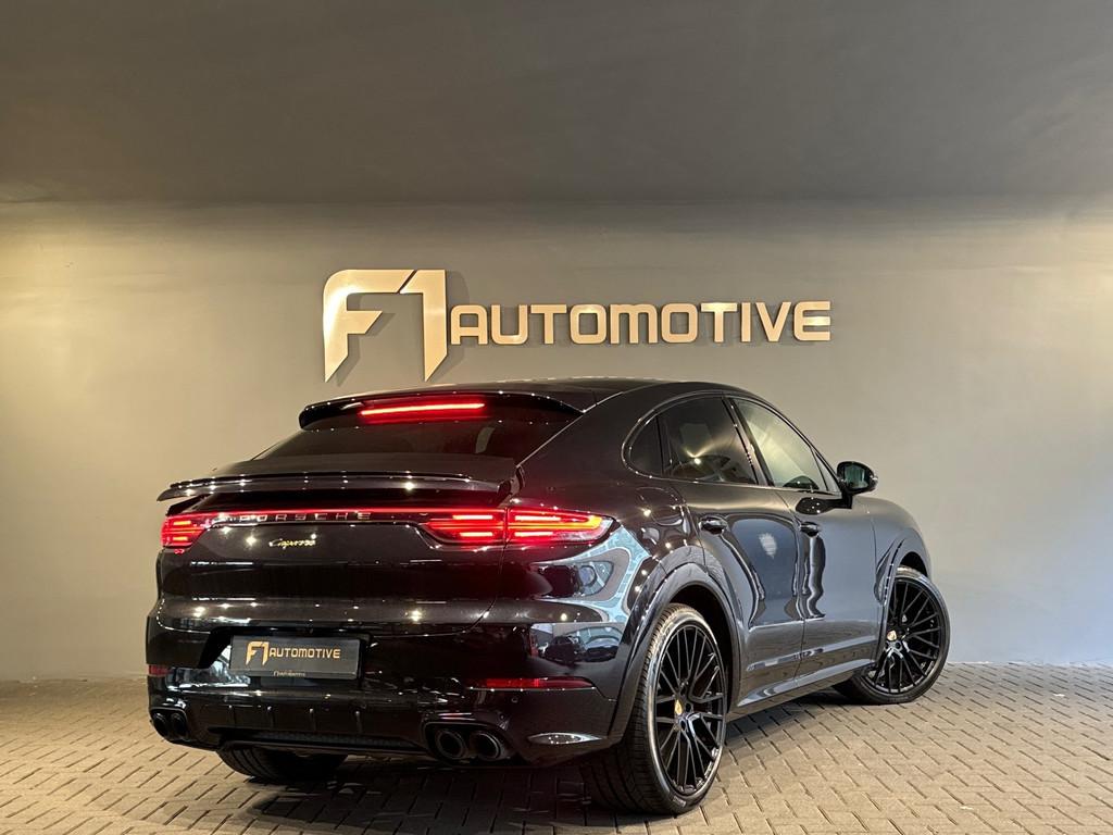 Porsche Cayenne Coupé 3.0 E-Hybrid Pano|Sportdesign|BOSE|VO, Cayenne, 14 kWh, Gebruikt, 2995 cc
