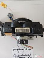 Peugeot 206 sw 1.6/16v Stuurkolom combischakelaar '05, Gebruikt, -, -, Ophalen of Verzenden
