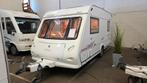 Elddis Odyssey 432, mover/voortent/luifel/aparte bedden/LUXE, Elddis, 75 kg, Bedrijf, Treinzit