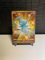 Mew Gold Full Art 025/025 Celebrations Near Mint Pokémon Kaa, Hobby en Vrije tijd, Verzamelkaartspellen | Pokémon, Ophalen of Verzenden