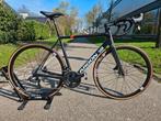 Argon 18 racefiets Carbon maat 54/ M carbon gebruikt, 28 inch, Gebruikt, Carbon, Meer dan 20 versnellingen