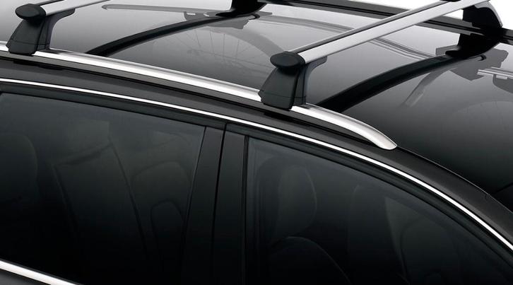 Dakdragers Audi Q8 / SQ8 origineel (nieuw), Auto diversen, Dakdragers, Nieuw, Ophalen