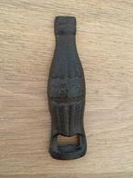 Flesopener Coca Cola Flesje, Gietijzer, Ophalen of Verzenden, Gebruikt, Gebruiksvoorwerp