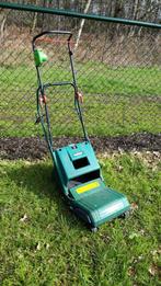 Qualcast XR35 elektrische kooimaaier, Kooimesmaaier, Ophalen, Gebruikt