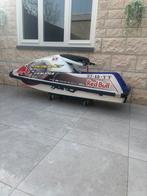 Yamaha superjet 700, Watersport en Boten, Ophalen, Zo goed als nieuw