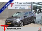 Kia Rio 1.0 TGDI GT-Line Navigatie/Cruise control/Achteruitr, Voorwielaandrijving, 12 maanden, Gebruikt, Leder en Stof