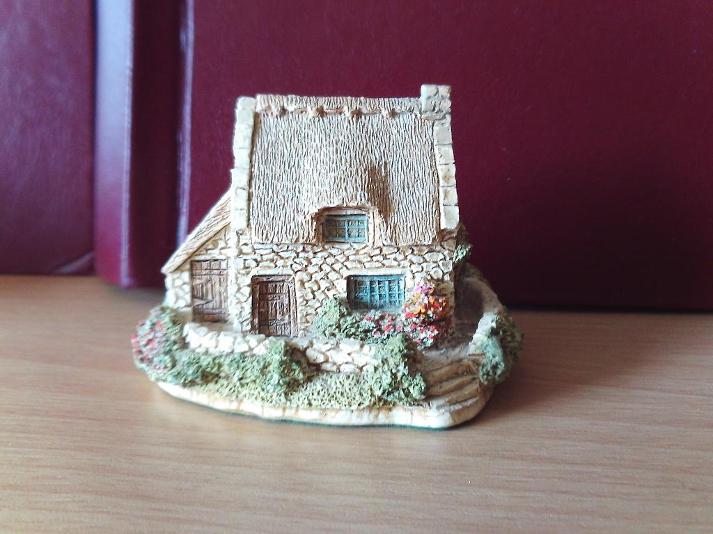 Lilliput Lane - Tanners Cottage, Verzamelen, Ophalen of Verzenden, Zo goed als nieuw, Overige typen