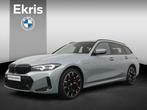 BMW 3-serie Touring 330e | M Sport Pro | Trekhaak, Auto's, BMW, 1998 cc, Achterwielaandrijving, Lichtsensor, 4 cilinders