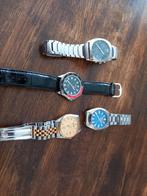 Citizen vintage horloge, qmax horloge.i.z.g.s., Sieraden, Tassen en Uiterlijk, Horloges | Heren, Ophalen of Verzenden, Gebruikt