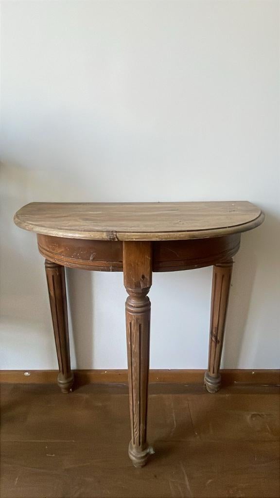 Side table, Ophalen