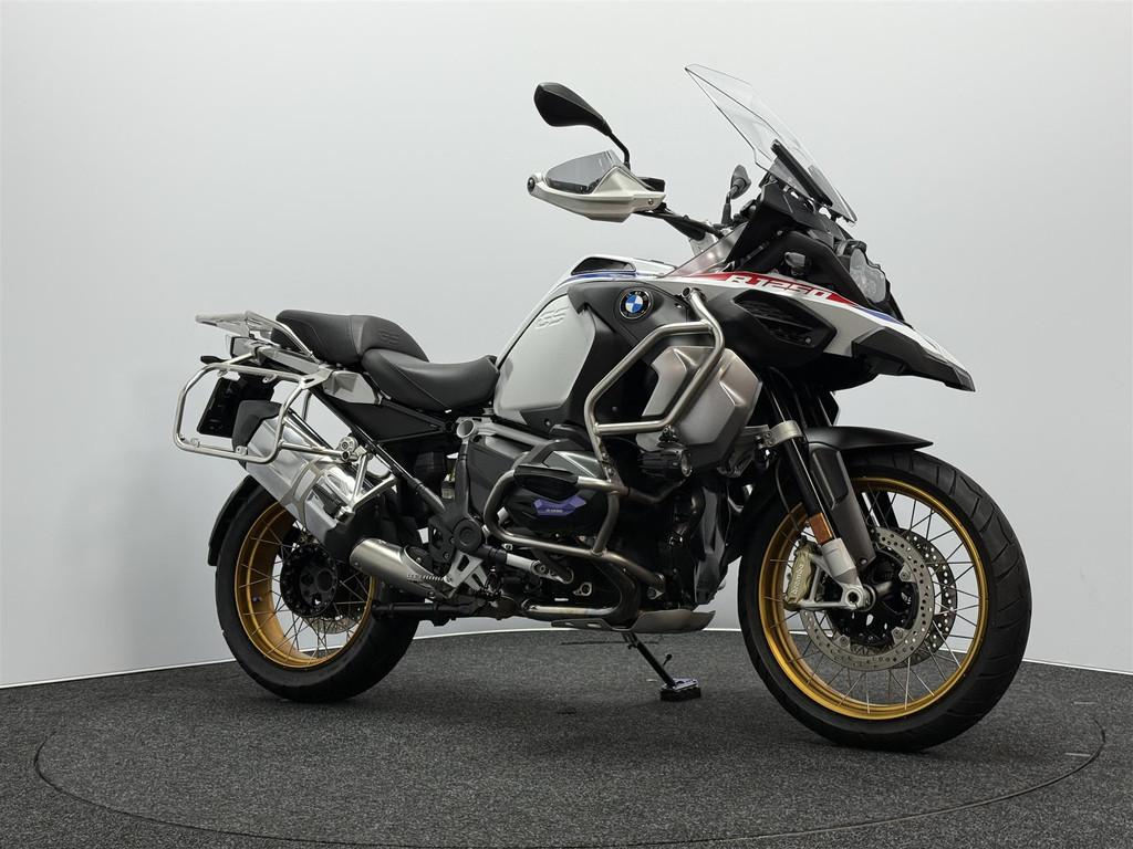 BMW R 1250 GS Adventure RALLYE, Bedrijf, Meer dan 35 kW, Toermotor, Cruise Control