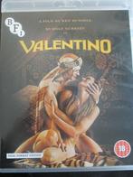 Valentino   BLU- RAY  + dvd  Rudolf Nureyev     2 disc, Vanaf 16 jaar, Ophalen of Verzenden, Zo goed als nieuw, Drama