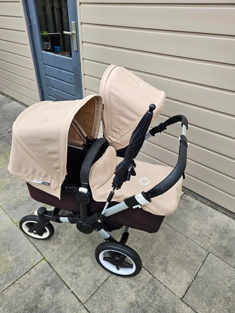 Bugaboo donkey 2 met veel mogelijkheden, Kinderen en Baby's, Kinderwagens en Combinaties, Ophalen of Verzenden, Gebruikt, Overige merken
