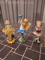 Set van 3 Fantasy Beeldjes, Ophalen of Verzenden