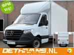 Mercedes-Benz Sprinter 315CDI 150PK Aut. Bakwagen & Laadklep, Automaat, Gebruikt, 4 cilinders, Start-stop-systeem