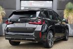BMW X1 xDrive25e M Sport 245pk Panoramadak/HeadUpDisplay/360, Gebruikt, Lichtsensor, Zwart, Bedrijf