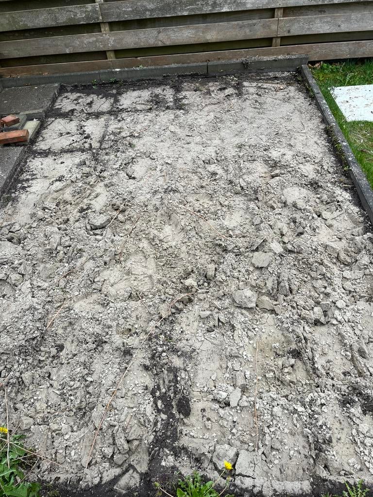 Gratis zand, Ophalen, Ophoogzand