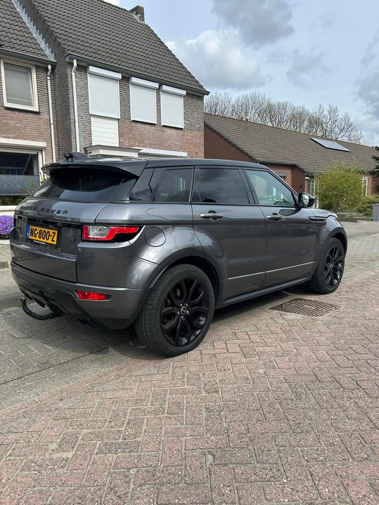 Land Rover Range Rover Evoque 2.0 Nieuwe APK!, Automaat, 2000 kg, USB, Leder