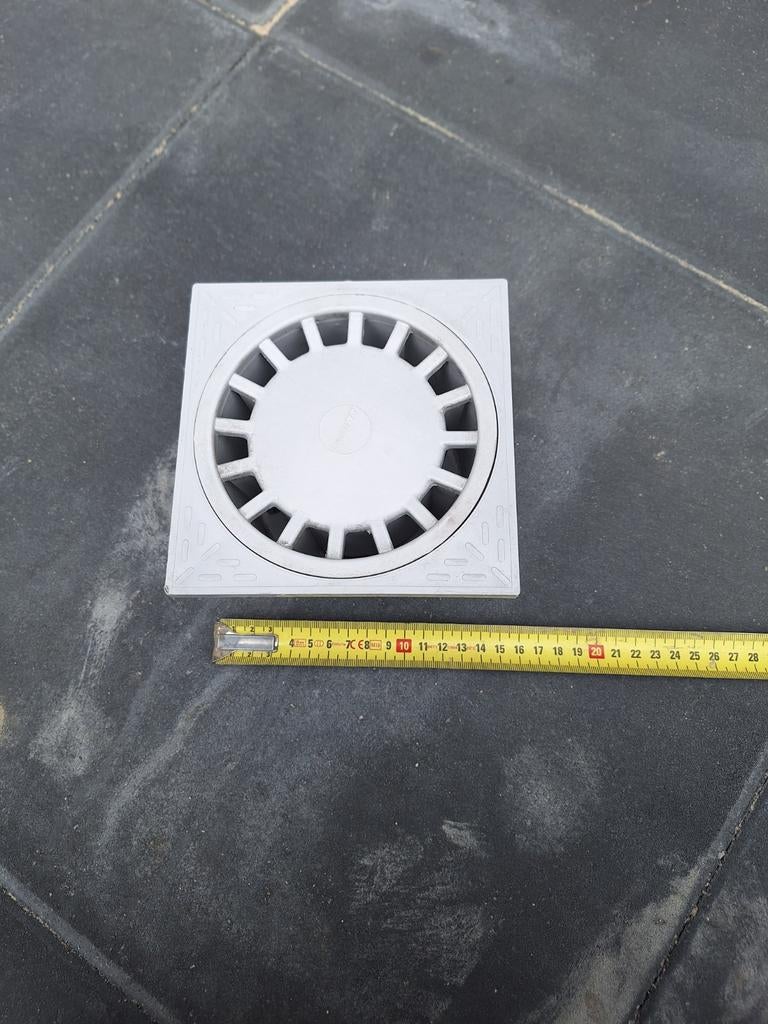 Klokput /afvoer put, Ophalen of Verzenden, Overige materialen, Minder dan 2 meter, Overige typen