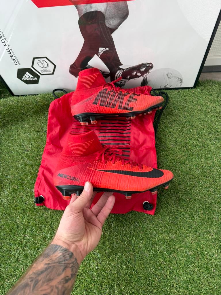 Nike Mercurial Superfly voetbalschoenen, Sport en Fitness, Voetbal, G, G, Maat XS of kleiner, Schoenen