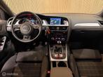 Audi A4 Limousine 1.8 TFSIe S-Line APK-2027 XENON NAV BT PDC, Stof, Gebruikt, 4 cilinders, A4
