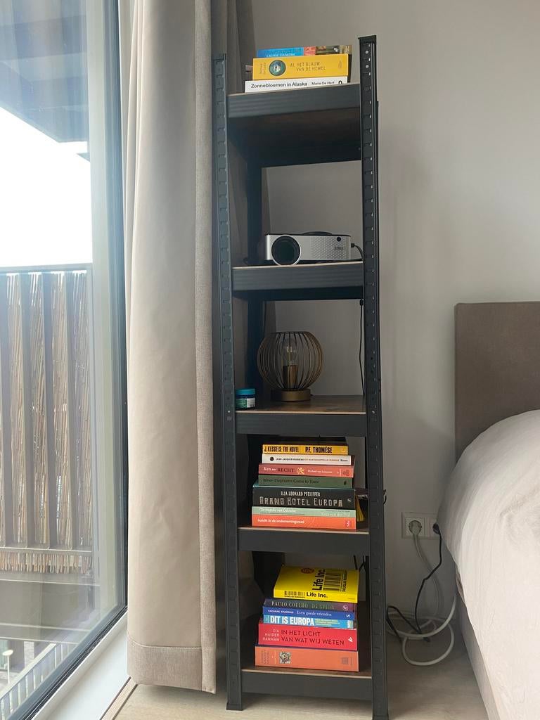 Industriële kast, Ophalen, 50 tot 100 cm, Zo goed als nieuw, 150 tot 200 cm