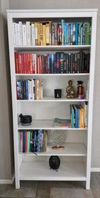 IKEA Hemnes boekenkast wit, Ophalen