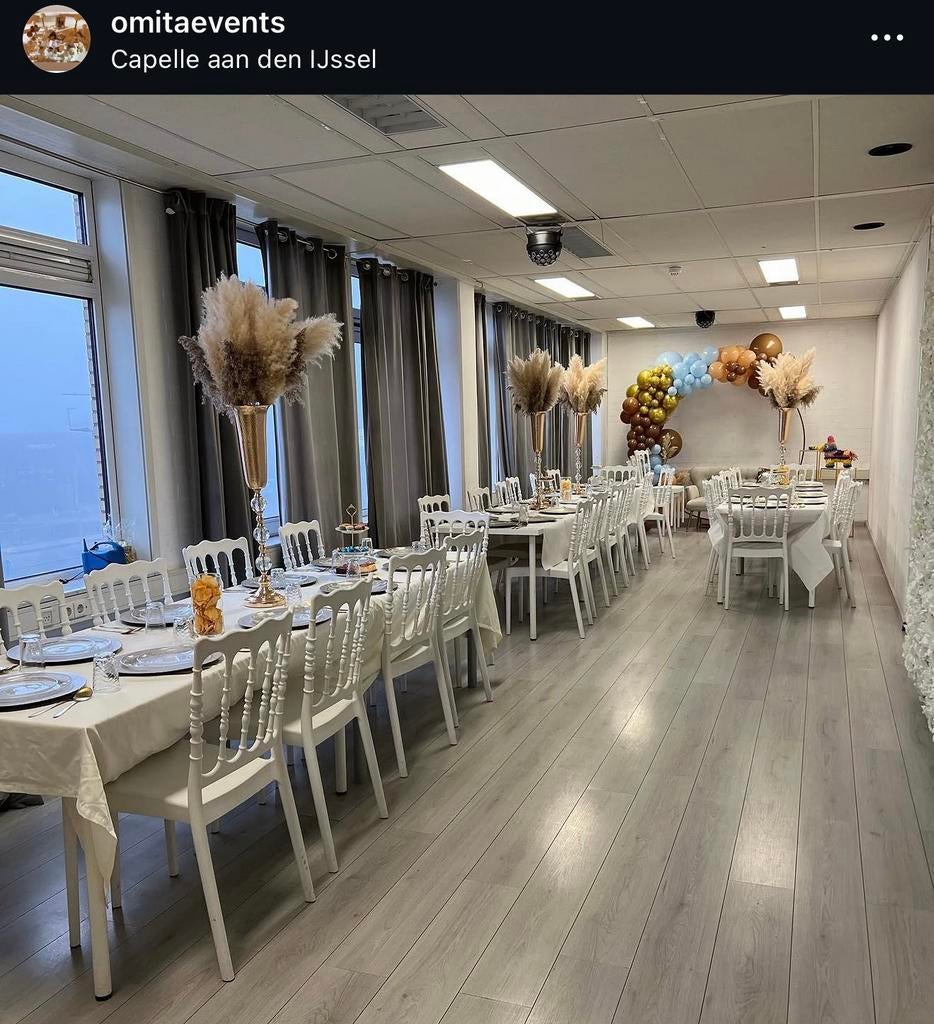 Zaal Rotterdam-Capelle Aan ddn Ijssel, Ophalen, Dagkalender, Nieuw