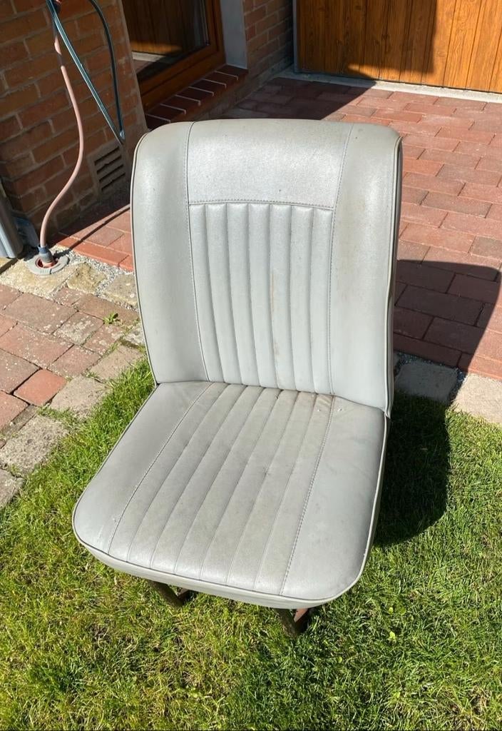 Gevraagd een bestuurderstoel voor Ford Transit MK1, Ophalen, Ford