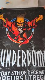 Thunderdome ID&T Wizzard Poster 2004 - Origineel Hardcore, Ophalen, Rechthoekig Staand, Deurposter of groter, Zo goed als nieuw