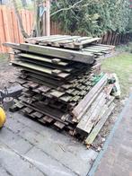 Gratis brandhout, Ophalen, Gebruikt, Overige typen, Minder dan 200 cm