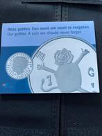 Laatste Gulden 2001 - Speciale Uitgifte, Ophalen of Verzenden, Koningin Beatrix, 1 gulden, Losse munt