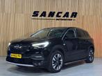 Opel Grandland X 1.2 Turbo Business ExecutivE PANO|DENON AUD, Gebruikt, 1199 cc, Zwart, Bedrijf