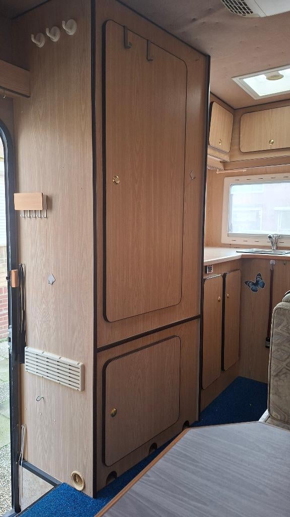 Caravans And Camping Chamail