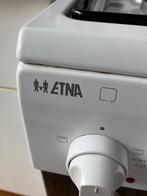 Als nieuw: ETNA Gasfornuis met oven, Witgoed en Apparatuur, Fornuizen, Ophalen, 4 kookzones, Zo goed als nieuw, Gas