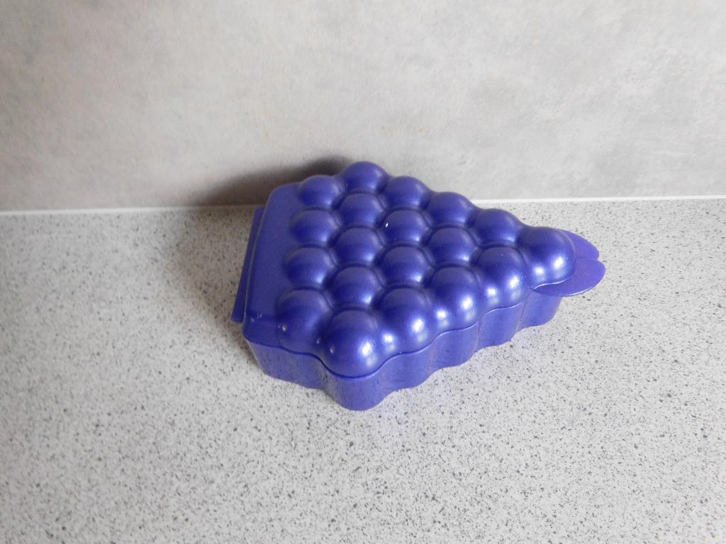 Tupperware Smartbox Druiven Paars, Ophalen of Verzenden, Zo goed als nieuw, Paars, Overige typen