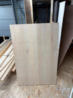 Beuken houten planken, Doe-het-zelf en Verbouw, Hout en Planken, Ophalen, 25 tot 50 mm, Nieuw, Plank