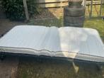 Opklapbed-vouwbed 80x200, Ophalen, Eenpersoons, Zo goed als nieuw, 80 cm